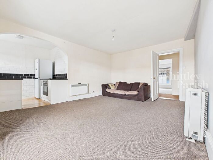 2 Bedroom Flat To Rent In Castle Street, Eye, IP23