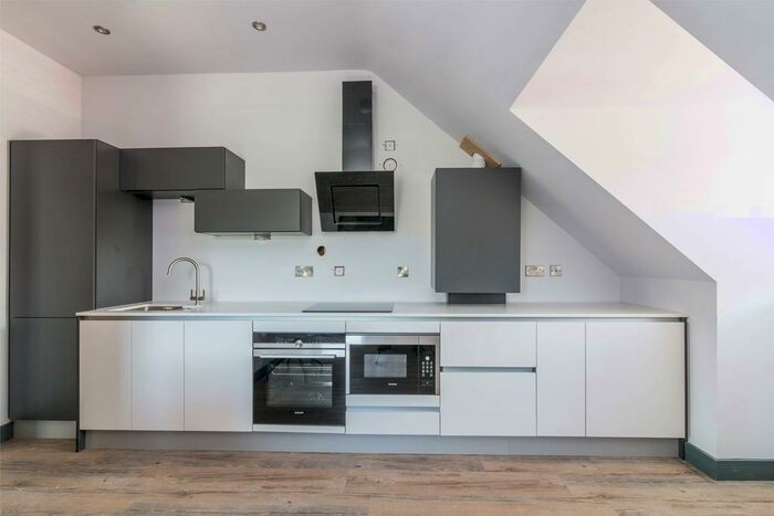 Studio To Rent In Park Suites, Waverley Street, Nottingham, NG7