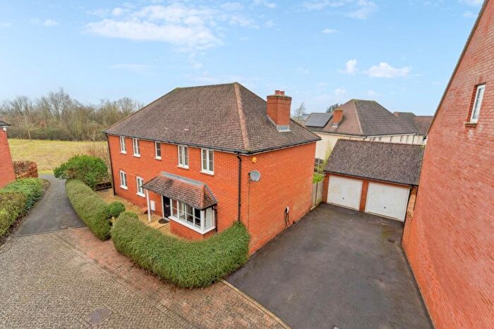 5 Bedroom Detached House For Sale In Seven Sisters Way, Cumnor, OX2
