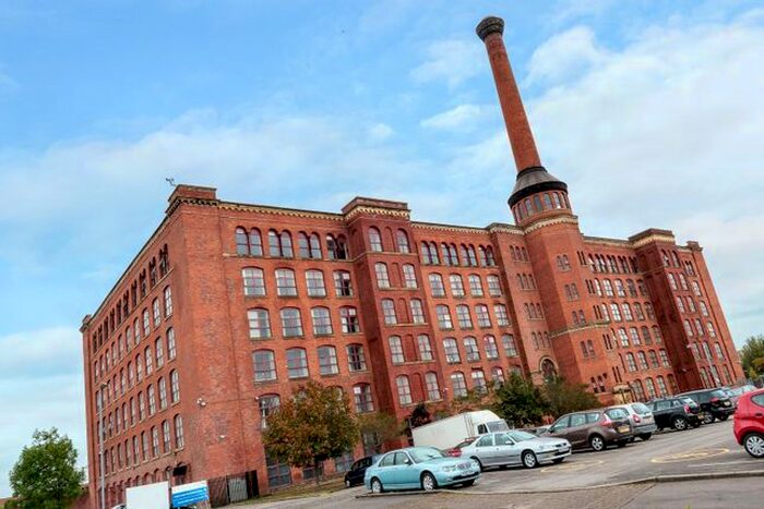 1 Bedroom Flat To Rent In Victoria Mill, Lower Vickers Street, Manchester, M40