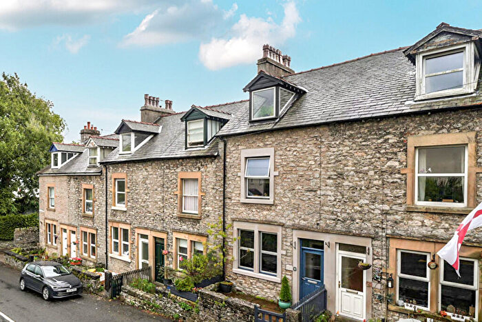3 Bedroom Terraced House For Sale In Woodhead Terrace, Grange-over-Sands, Cumbria, LA11