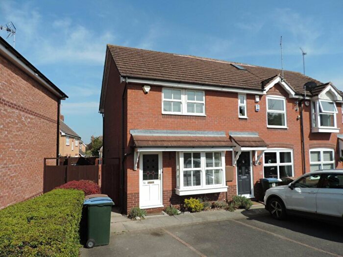 2 Bedroom End Of Terrace House To Rent In Tideswell Close, Binley, Coventry, West Midlands, CV3