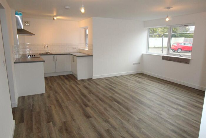 2 Bedroom Apartment To Rent In Coombe Street, Coventry, CV3