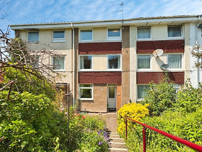 3 Bedroom Town House For Sale In William Mason Close, Bristol, BS5