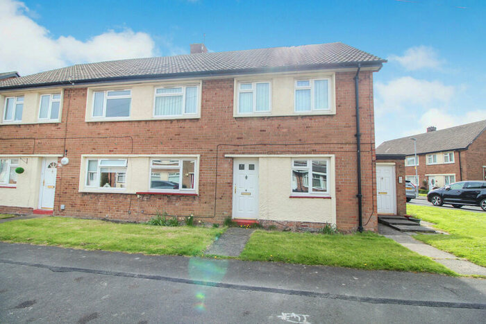 2 Bedroom Ground Flat To Rent In Wansbeck Avenue, Blyth, NE24