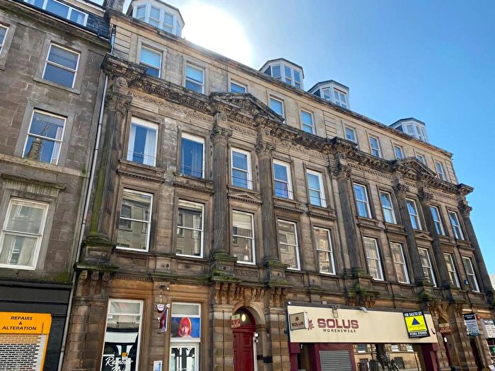 5 Bedroom Flat To Rent In Panmure Street, Dundee, DD1
