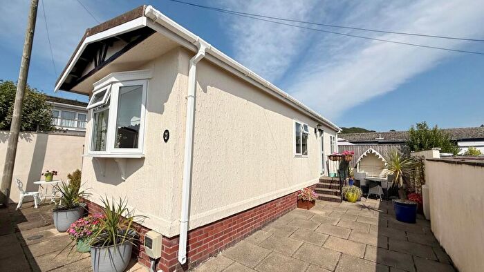 1 Bedroom Park Home For Sale In Dune View Park Home, Braunton, EX33