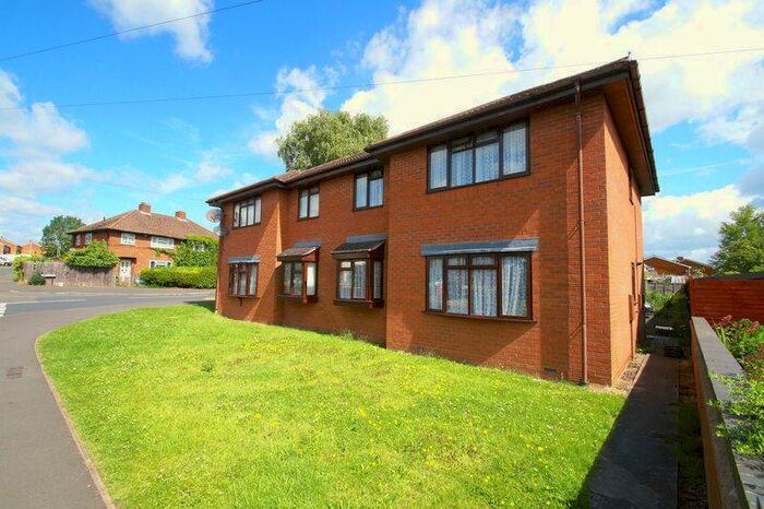 2 Bedroom Maisonette To Rent In York Road, Bromsgrove, B61