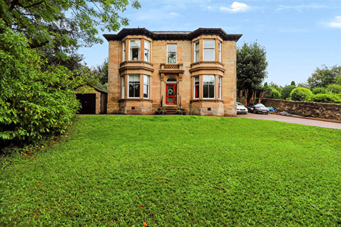 3 Bedroom Flat For Sale In Moncrieff Avenue, Lenzie, Glasgow, G66