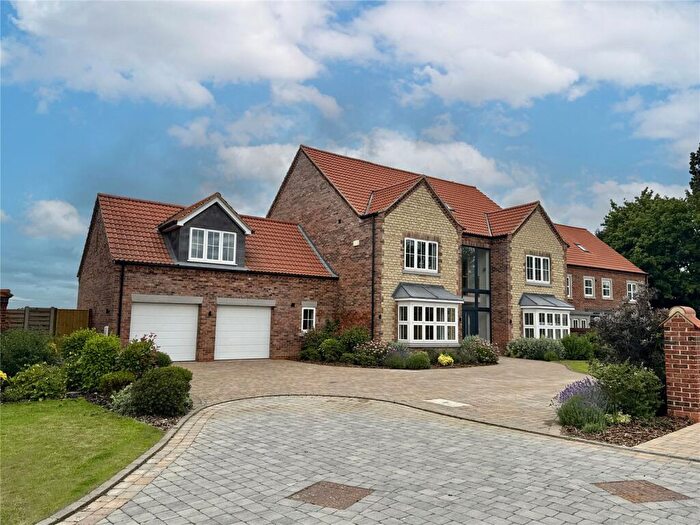 5 Bedroom Detached House For Sale In Prospect Farm Lane, Alkborough, Lincolnshire, DN15