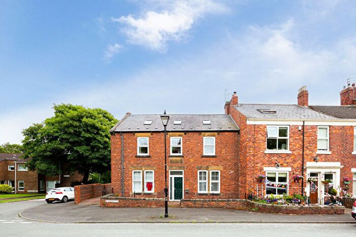 1 Bedroom Flat For Sale In Blagdon Terrace, Cramlington, NE23