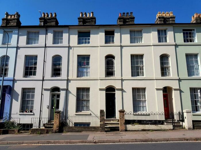 1 Bedroom Apartment To Rent In Fonnereau Road, Ipswich, IP1