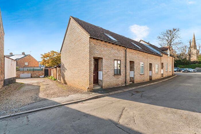 1 Bedroom End Of Terrace House For Sale In Pump Lane, Stretham, Ely, Cambridgeshire, CB6