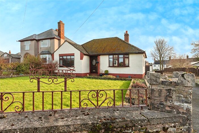 3 Bedroom Bungalow For Sale In Holywell Road, Caerwys, Mold, Flintshire, CH7