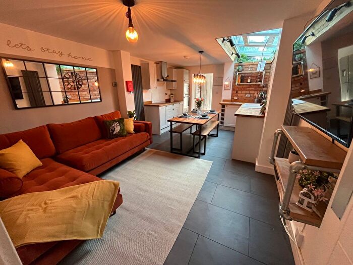 1 Bedroom Semi-Detached House To Rent In Harold Road, Birmingham, B16