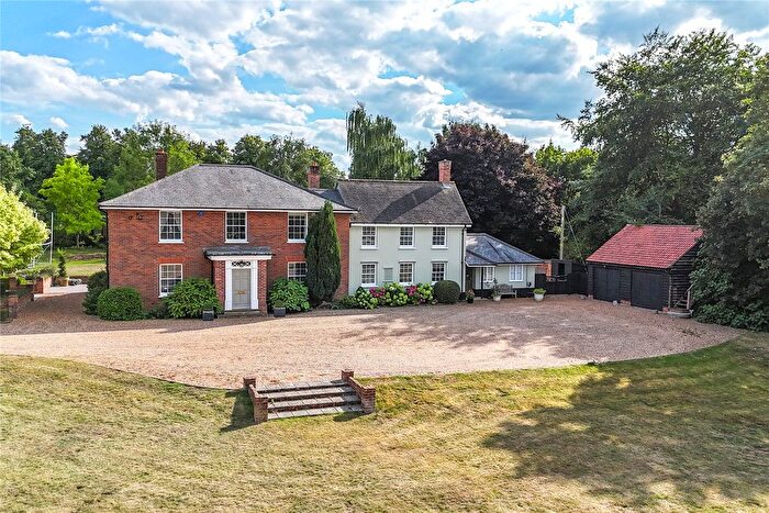 5 Bedroom Detached House For Sale In Dedham Road, Langham, Colchester, Essex, CO4