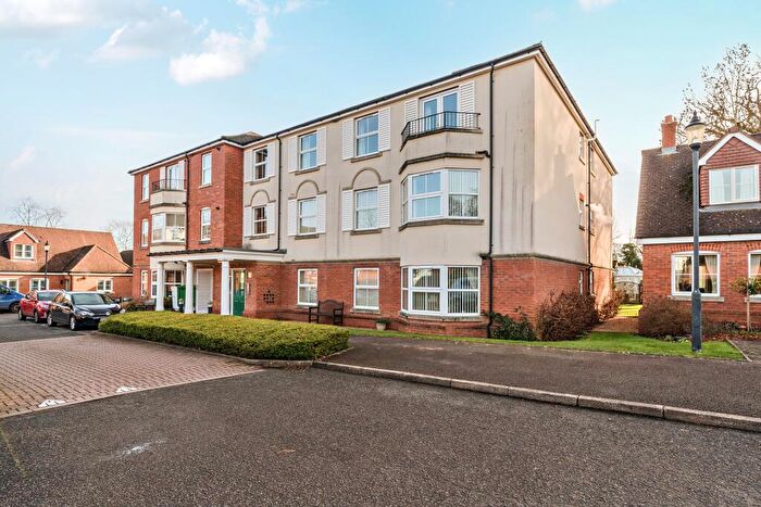 2 Bedroom Retirement Property For Sale In Sorrel House, Lime Tree Village, Rugby, CV22