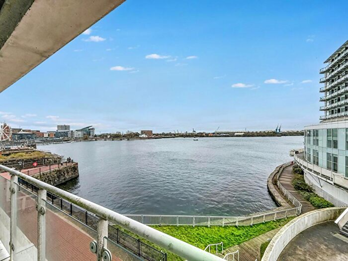2 Bedroom Apartment For Sale In Ocean Reach, Havannah Street, Cardiff Bay, CF10