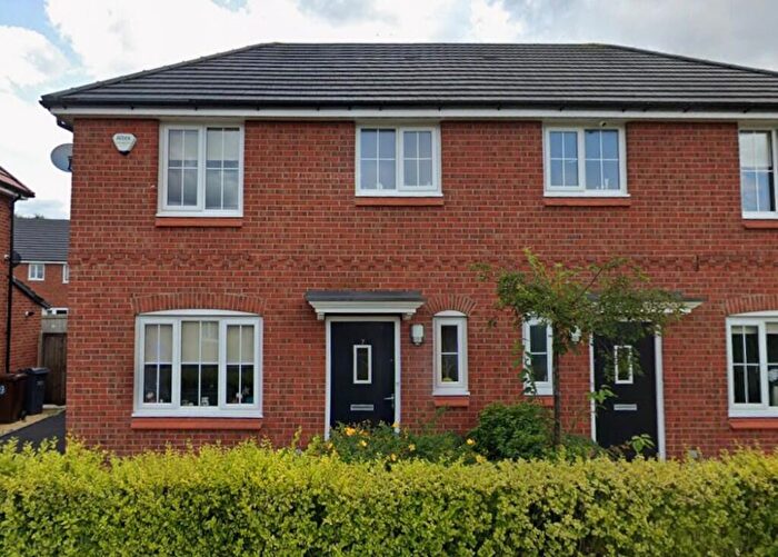 3 Bedroom Semi Detached House To Rent In Cotton Grass Drive, Manchester, Greater Manchester, M9