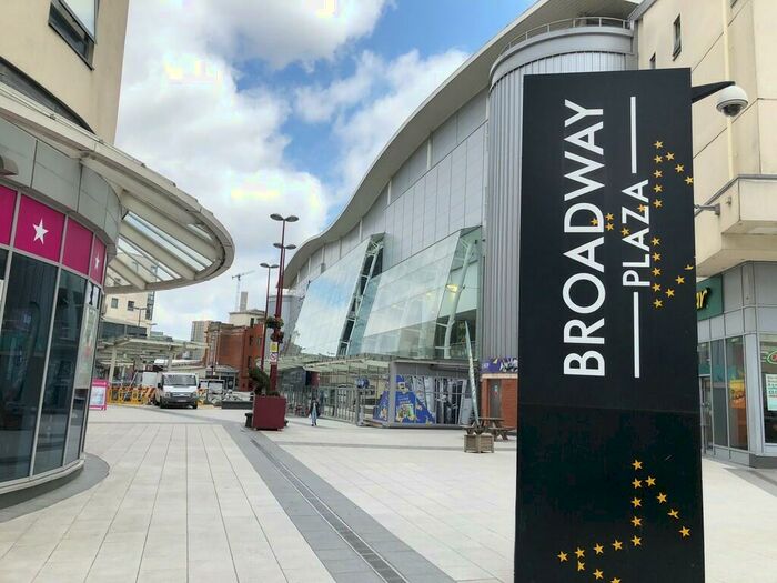 2 Bedroom Apartment To Rent In Broadway Plaza, Birmingham, B16