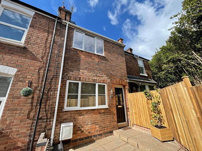 2 Bedroom Terraced House To Rent In Edward Street, Leamington Spa, CV32