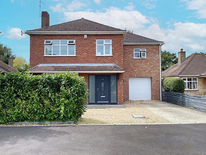 4 Bedroom Detached House For Sale In Maple Grove, Spalding, PE11