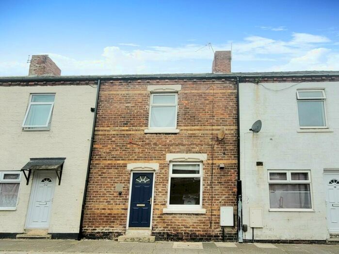 2 Bedroom Terraced House To Rent In Eighth Street, Horden, Peterlee, Durham, SR8