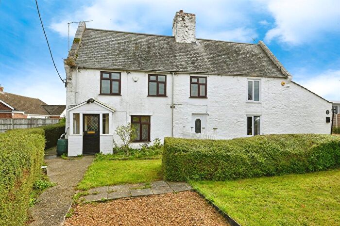 2 Bedroom Semi Detached House For Sale In Rookery Road, Clenchwarton, King's Lynn, PE34