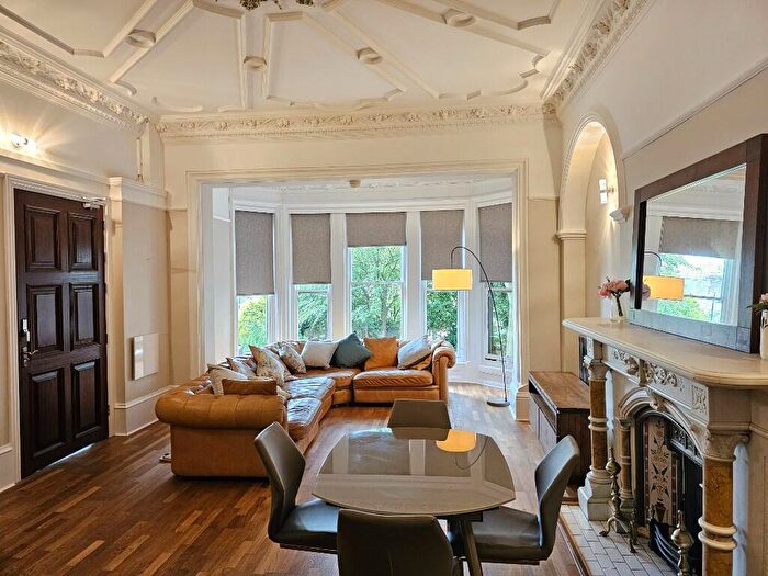 1 Bedroom Flat To Rent In Broomfield Road, Sheffield, S10