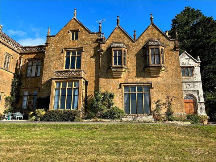 4 Bedroom Semi-Detached House For Sale In The Manor, Catherston Leweston, DT6