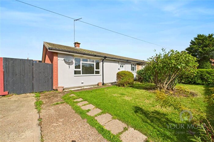 3 Bedroom Bungalow For Sale In Dulce Road, Duston, Northampton, Northamptonshire, NN5