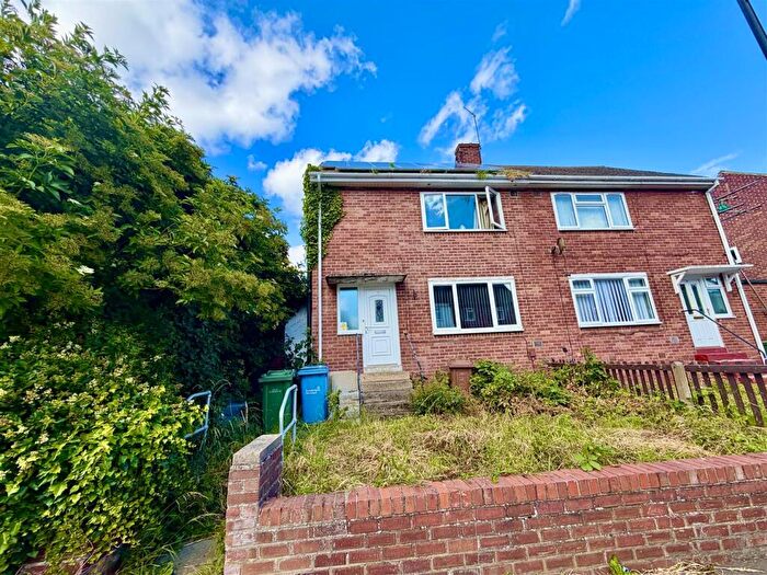 2 Bedroom House For Sale In Taunton Square, Thorney Close, Sunderland, SR3