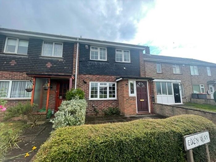 2 Bedroom Terraced House To Rent In Eden Way, Brickhill, MK41