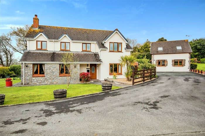 6 Bedroom Detached House For Sale In Maes Elwyn John, Reynalton, Kilgetty, SA68