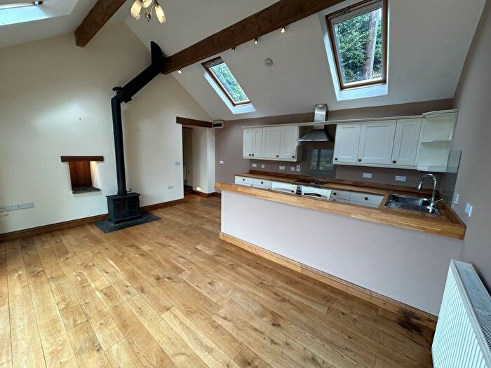 2 Bedroom Bungalow To Rent In Cnwch Coch, Aberystwyth, SY23