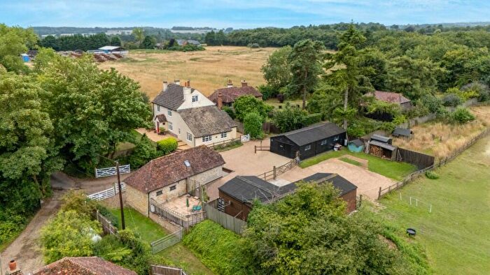 5 Bedroom Detached House For Sale In Rose Lane, Lenham Heath, ME17