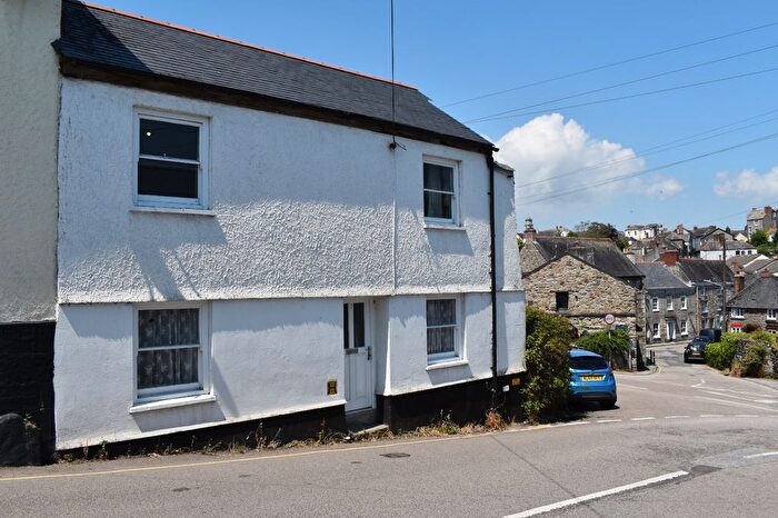 3 Bedroom End Of Terrace House To Rent In Hill Head, Penryn, TR10