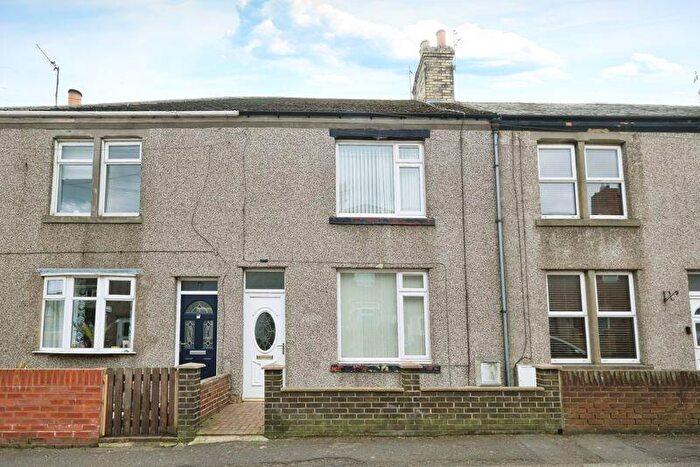 2 Bedroom Terraced House For Sale In Togston Road, North Broomhill, NE65