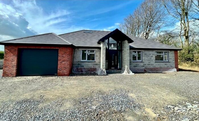 4 Bedroom Bungalow For Sale In Llangain, Carmarthen, Carmarthenshire, SA33