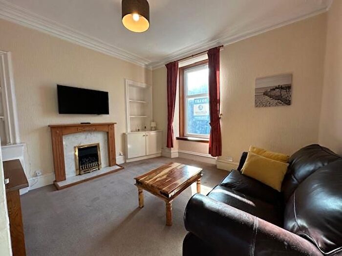 1 Bedroom Flat To Rent In Rosebank Place, Aberdeen, AB11
