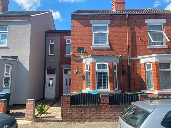 3 Bedroom Terraced House To Rent In Northey Road, Coventry, CV6