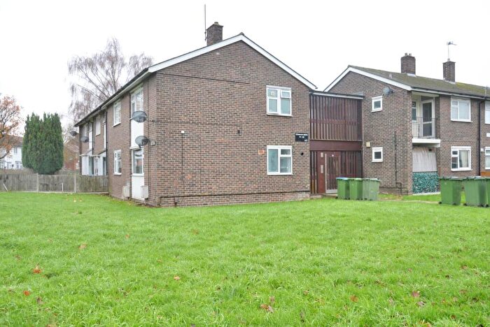 2 Bedroom Apartment To Rent In Eynsham Drive, Abbey Wood, SE2