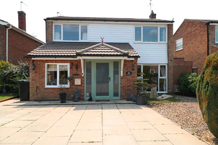 4 Bedroom Detached House For Sale In Church Lane, Sedgebrook, Grantham, Lincs, NG32
