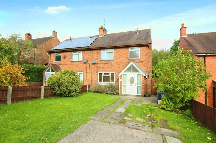 3 Bedroom Semi-Detached House To Rent In Cornhill Road, Chell Heath, Stoke-on-Trent, Staffordshire, ST6