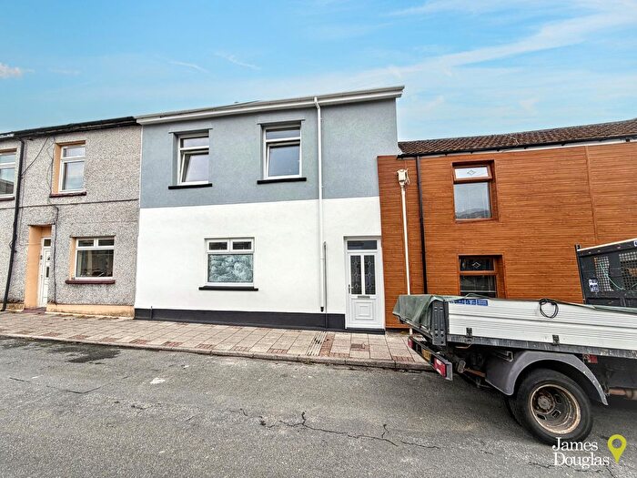3 Bedroom Terraced House For Sale In Cemetery Road, Treorchy, CF42