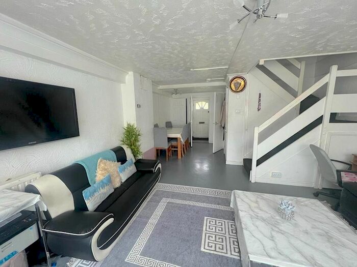 2 Bedroom Terraced House To Rent In Redwood Estate, Heston, Hounslow, TW5