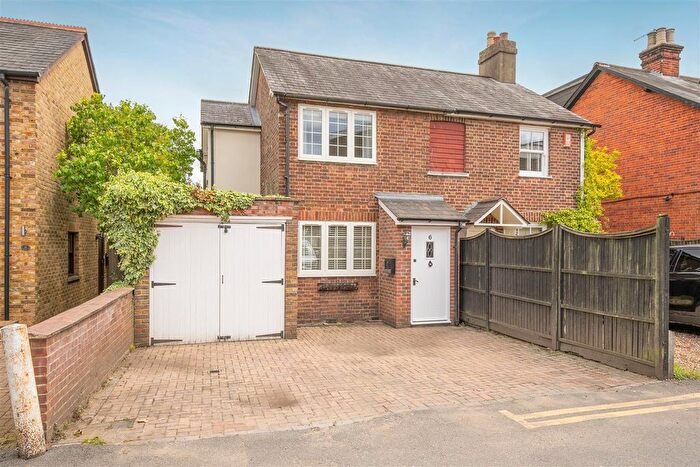 3 Bedroom Semi-Detached House To Rent In Course Road, Ascot, SL5