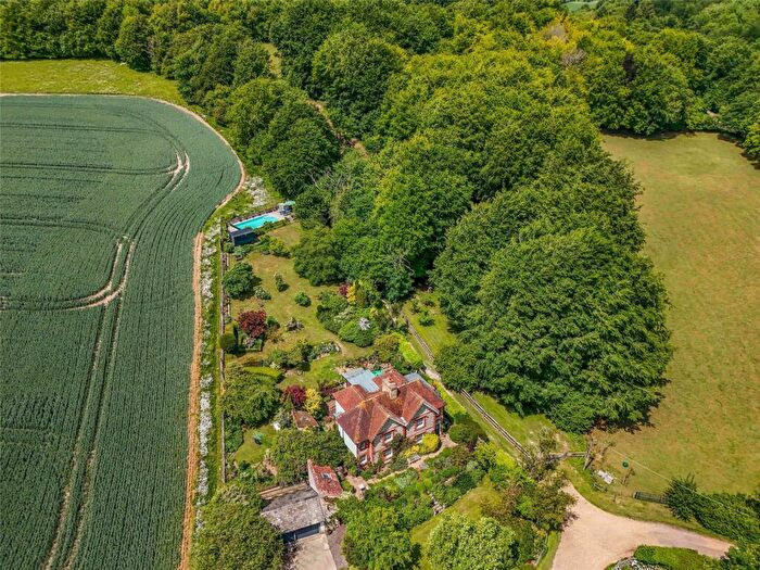 5 Bedroom Detached House For Sale In Stoughton, Chichester, West Sussex, PO18