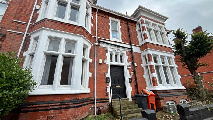 2 Bedroom Flat For Sale In Saxby Street, Leicester, LE2