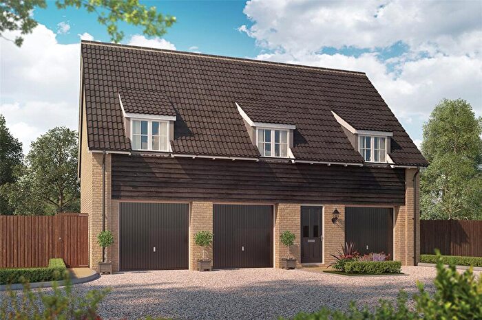 2 Bedroom Detached House For Sale In Barsham Vale, London Road, Beccles, Suffolk, NR34